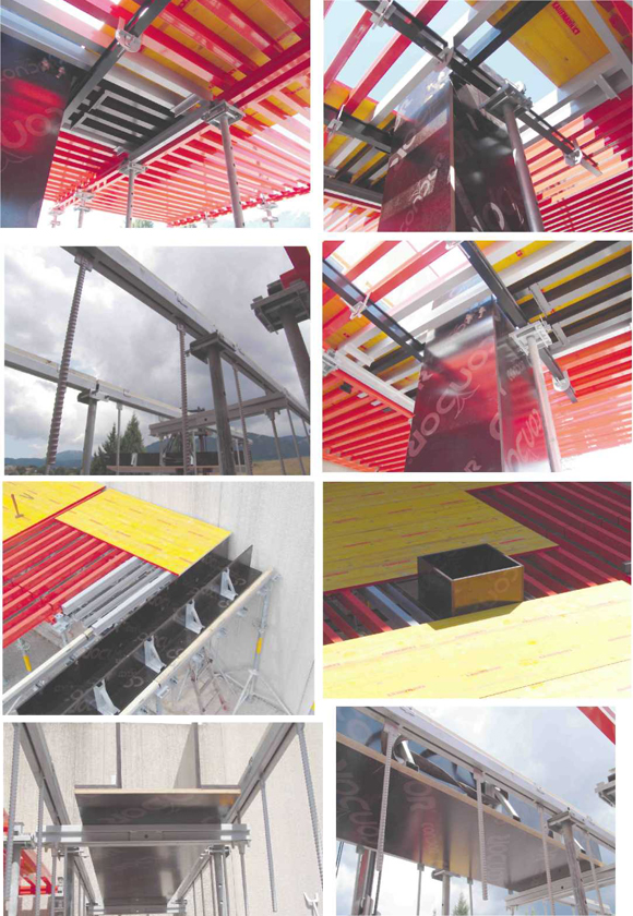 casseforme per solai ecoform